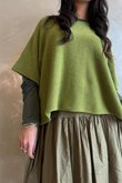 Conrad Layer Knit Olive - 